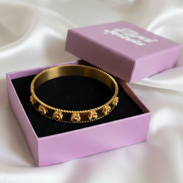 Flower Bangle