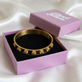 Flower Bangle